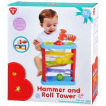 Play Go Hammer & Roll Tower